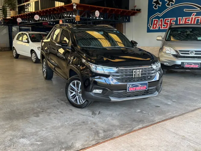 Fiat Strada Volcano 1.3 Flex 8V CD 2022