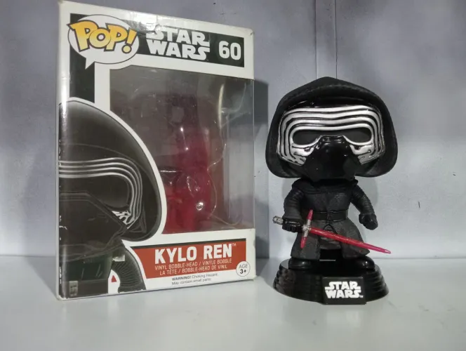 Funko Pop Kylo Ren 60