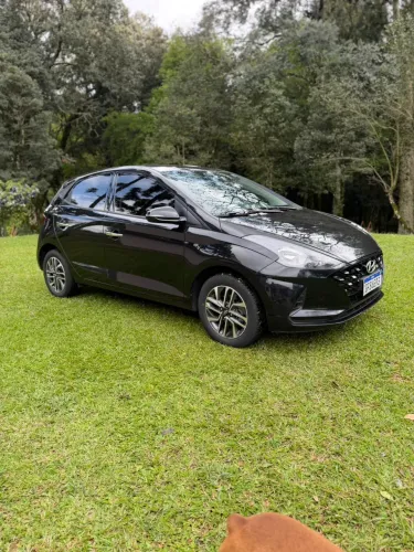 Hyundai HB20 Platinum 1.0 TB Flex 12V AUT 2022
