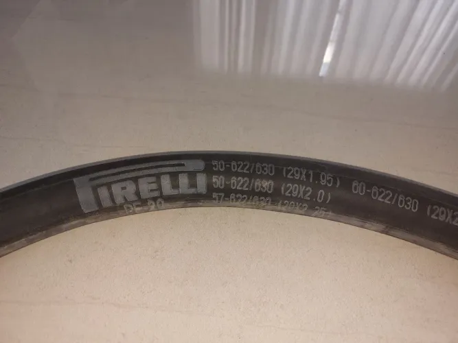 Câmeras De Ar - Bike Aro 29 - Pirelli 