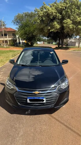 Chevrolet Onix Plus LT 1.0 12V Flex Mec. 4P 2020
