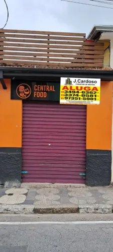 Ponto Comercial/Centro/Mogi das Cruzes - SP