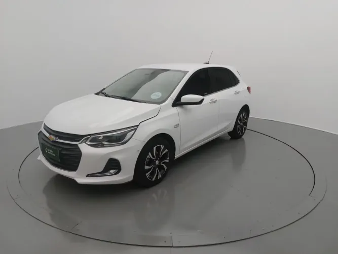 Chevrolet Onix Hatch Premier 1.0 12V TB Flex Aut. 4P 2025