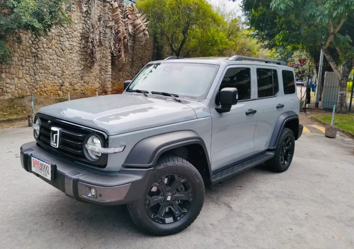 GWM Tank 300 2.0 16V AWD Aut.(hibrido) 2026