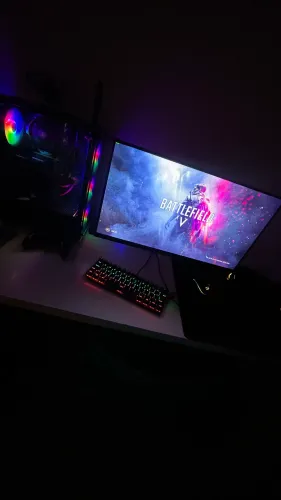 Computador Gamer Ryzen 5 4600G