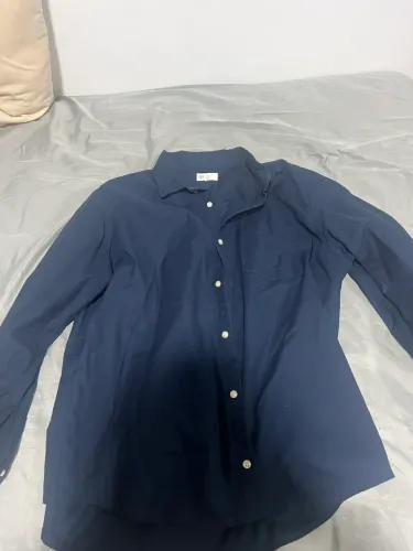 Camisa social gap tamanho gg