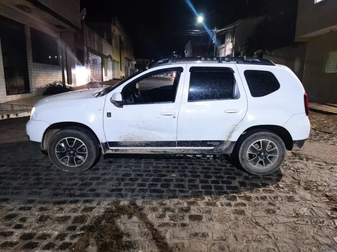 Renault Duster Dakar 4X2 1.6 Hi-flex 16V Mec. 2016