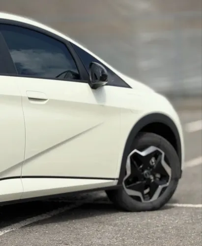 BYD Dolphin EV (Elétrico) 2024