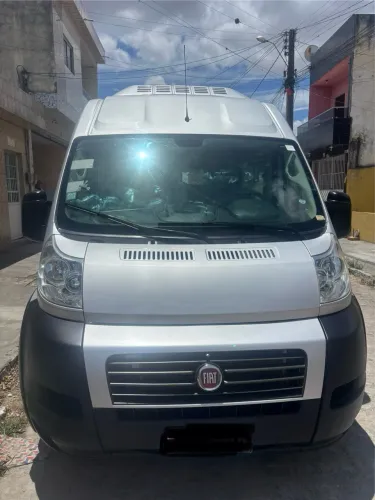 Fiat Ducato Executivo 2.3 16V Diesel 2021
