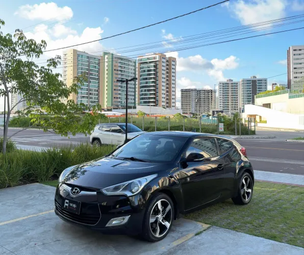 Hyundai Veloster 1.6 16V 140cv Aut. 2012