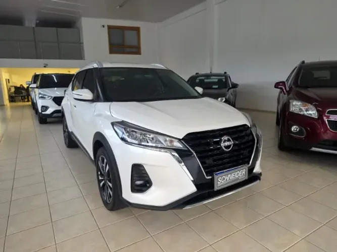 Nissan Kicks Advance 1.6 16V Flex AUT 2024