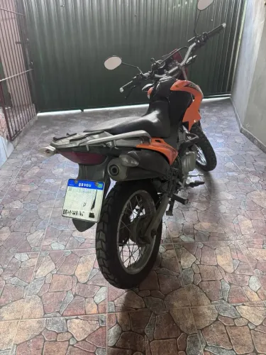 HONDA BROS 150 ESD 2012 ? MUITO CONSERVADA ? 21.437 KM