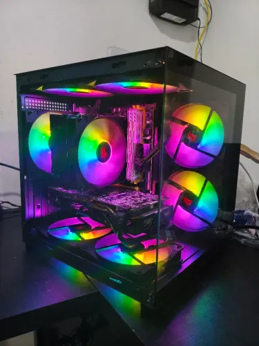 Pc gamer i7 10 geração 8gb