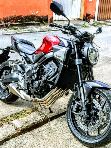 Honda Cb 650r