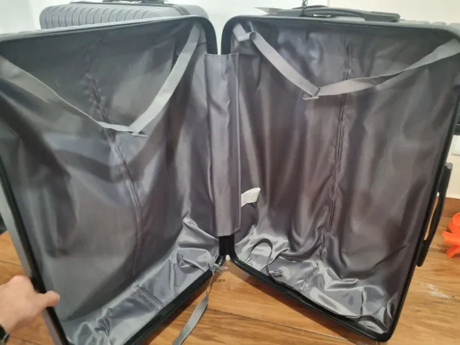 Mala de viagem nova 23kg