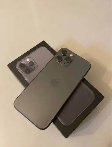 iPhone 11 Pro Space Grey 64GB