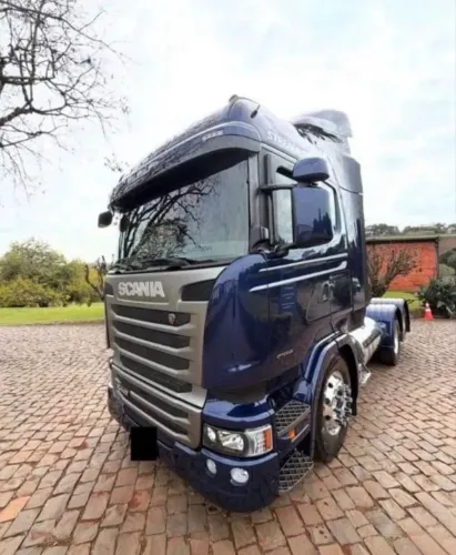2015 Scania R440 (COM CONDIÇÕES DE PARCELAMENTOS)