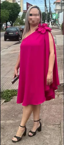 Vestido de festa usado apenas 1vez .