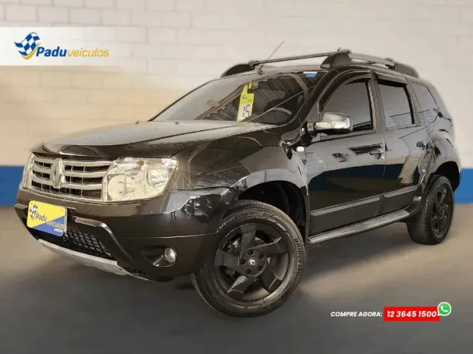 Renault Duster Dynamique 1.6 Hi-flex 16V Mec. 2015