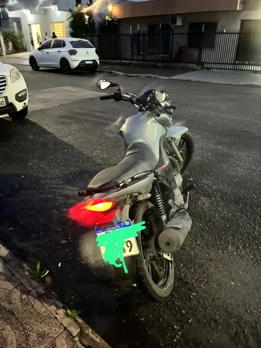 Honda CG 160 FAN Flex 2020
