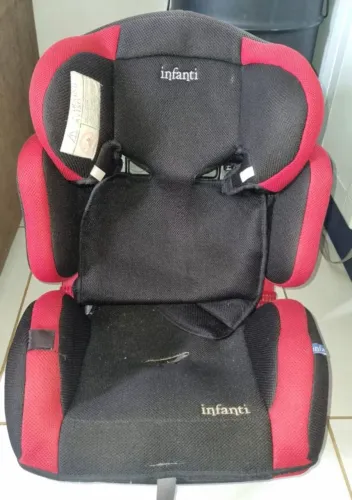 Cadeirinha de criança