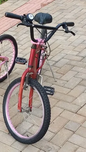 Bicicleta infantil aro 20