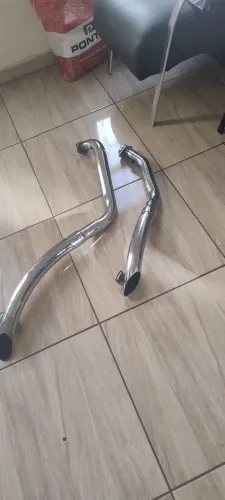 Escapamento ESPORTIVO JJ