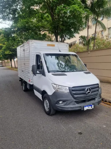Mercedes-Benz Sprinter 416 Chassi Longo T.b. 2.2 Dies 2020