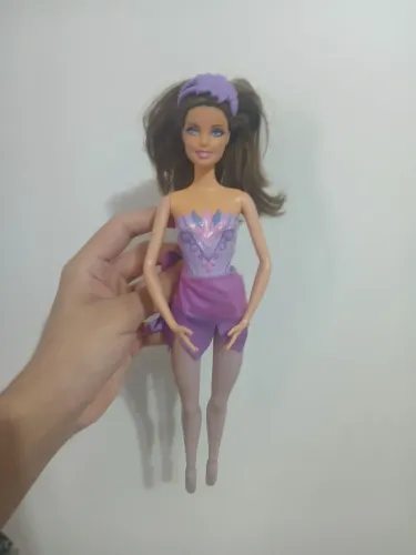 Barbie e as sapatilhas magicas