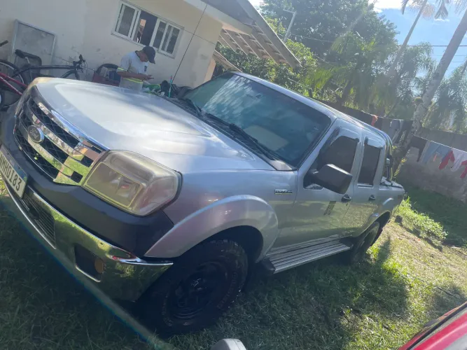 Ford Ranger XL 3.0 PSE 163cv 4X4 CD TB Diesel 2011