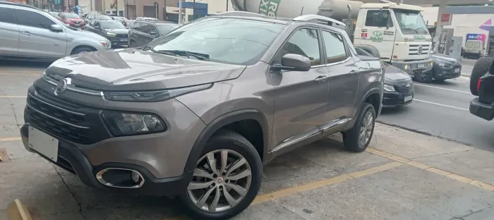 Fiat Toro Freedom 1.8 16V Flex Aut. 2021