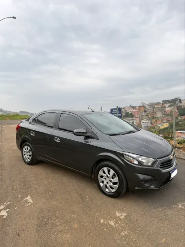 Chevrolet Prisma Sed. LT 1.4 8V Flexpower 4P 2018