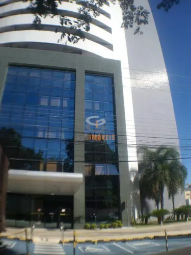 Sala comercial no Jóquei - The Office