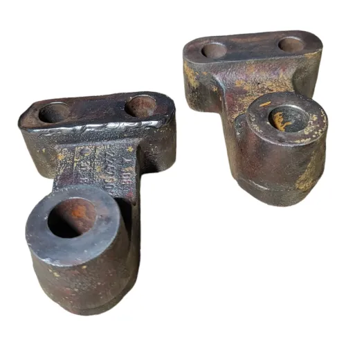 Par Suporte Coxim Superior Motor Traseiro Cam Mb 608 om 314