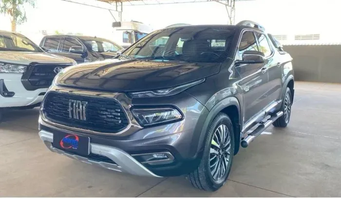 Fiat Toro Ranch 2.0 16V 4X4 Diesel Aut. 2024
