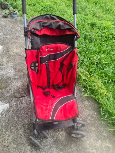 Carrinho de bebê 