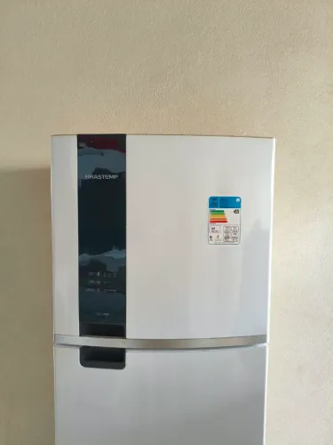 Geladeira Brastemp 375L 110v -Semi Nova