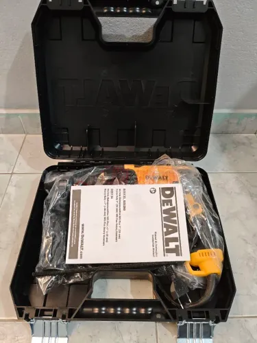 Furadeira Martelete