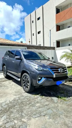 Toyota Hilux SW4 SRX 4X4 2.8 TDI 16V Dies. Aut. 2020