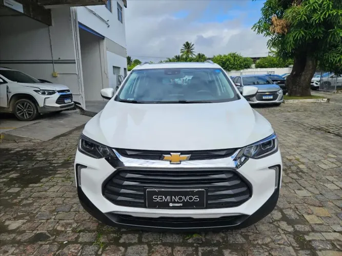 Chevrolet Tracker Premier 1.2 Turbo 12V Flex AUT 2024