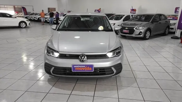 Volkswagen Polo Comfortline TSI 1.0 Flex 12V Aut. 2025