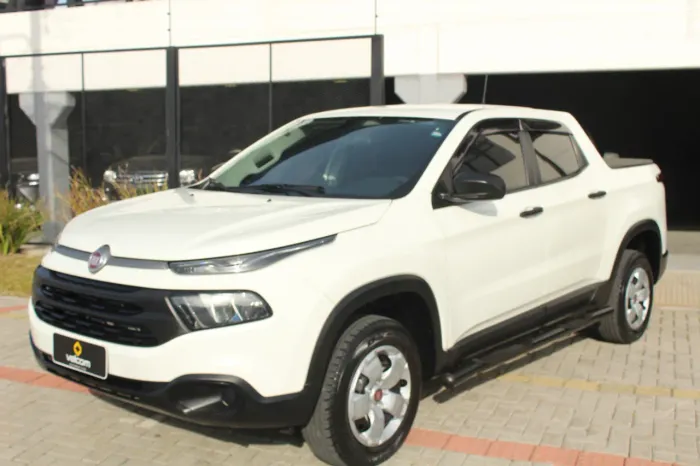 Fiat Toro Endurence 1.8 16V Flex Aut. 2019