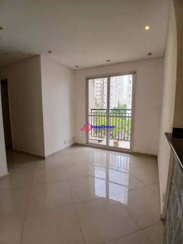 Apartamento com 3 dormitórios à venda, 57 m² por R$ 350.000,00 - Cocaia - Guarulhos/SP