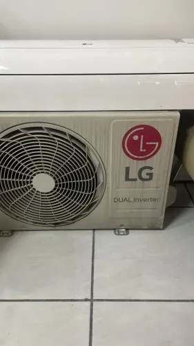 Ar Condicionado Seminovo 12 mil Btu