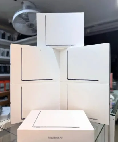 MacBook Air M5 16GB 512GB 13 Polegadas - Avaliamos O Seu - Entrega Grátis - Novo Lacrado