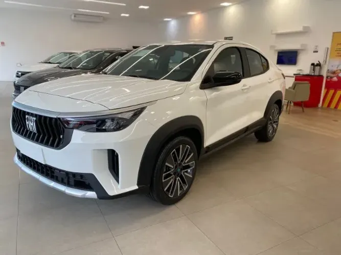 Fiat Fastback Audace 200 TB AUT (hibrído) 2026