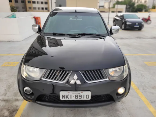 Mitsubishi L200 Triton HPE 3.2 CD TB Int.diesel AUT 2008