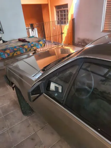 Chevrolet Monza GL 2.0 Efi/sl/l/650/club/barc.2e4p (álcool) 1987