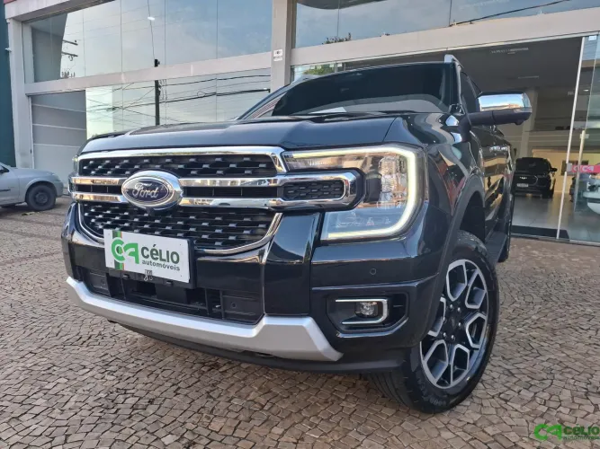Ford Ranger Limited+ 3.0 V6 4X4 CD TB DIE AUT 2026