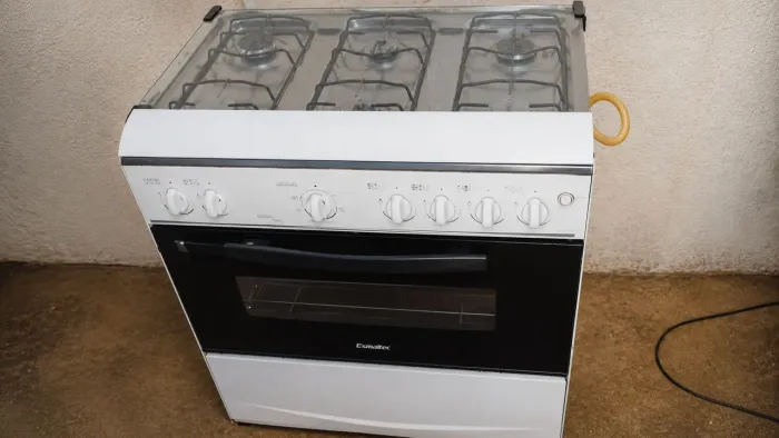 Vendo fogão de cinco bocas bem conservado